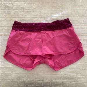 Lululemon Speed up Short 2.5”